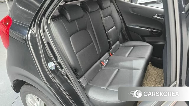 Kia Morning Urban (JA) 2022 Черный из Кореи, фото 3