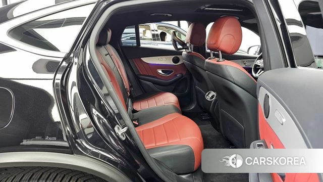Mercedes-Benz GLC-Class X253 2023 Черный из Кореи, фото 3
