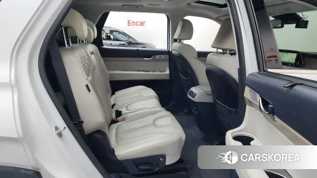 Hyundai Palisade 2021 Белый из Кореи, фото 3