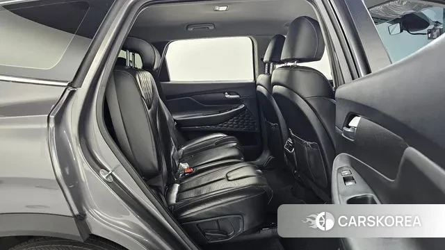 Hyundai The New Santa Fe 2020 Серый из Кореи, фото 3