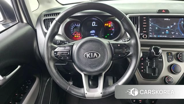 Kia The New Ray 2020 Жемчужный цвет из Кореи, фото 3