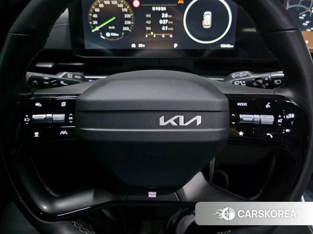 Kia The New Carnival 4th Generation 2025 Серый из Кореи, фото 3