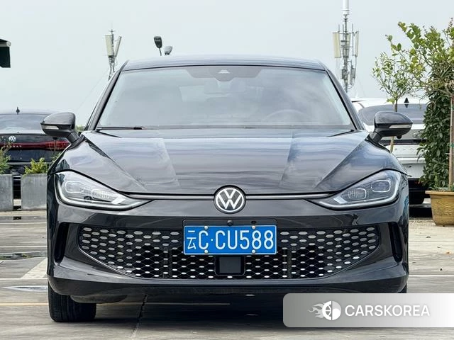 Volkswagen Lingdu 2023 Темно-серый из Китая, фото 3