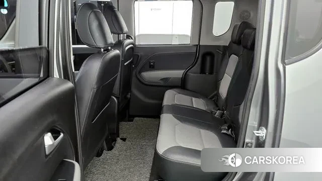 Kia The New Ray 2022 Серый из Кореи, фото 3