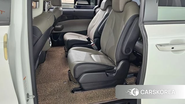 Kia The New Carnival 4th Generation 2024 Белый из Кореи, фото 3