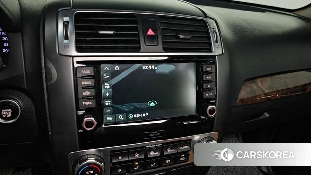 Kia The New Mohave 2019 Черный из Кореи, фото 3