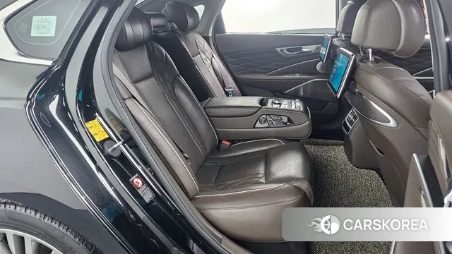 Kia More K9 2018 Черный из Кореи, фото 3