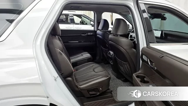 Hyundai The New Palisade 2022 Белый из Кореи, фото 3