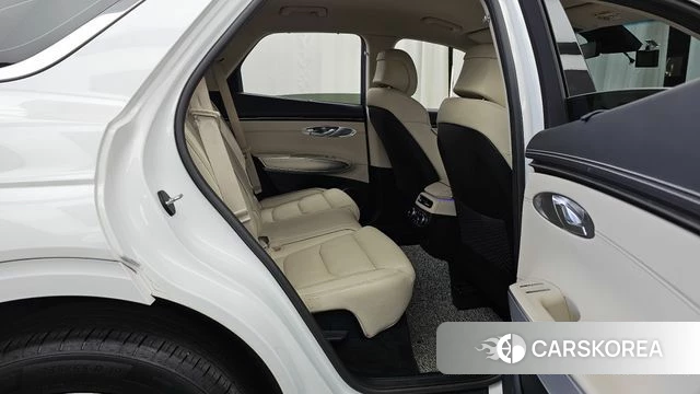 Genesis GV70 2021 Белый из Кореи, фото 3