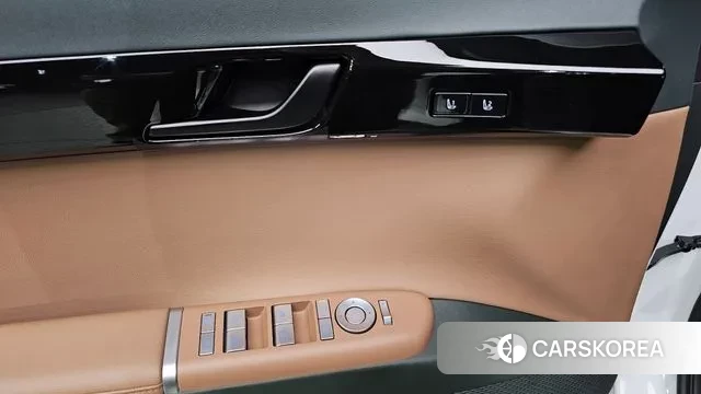 Hyundai Grandeur Hybrid (GN7) 2025 Белый из Кореи, фото 3