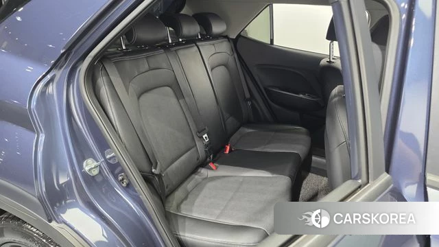 Hyundai Venue 2019 Синий из Кореи, фото 3