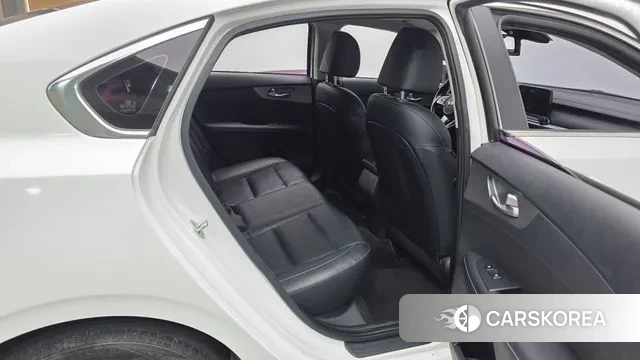 Kia Come New K3 2020 Белый из Кореи, фото 3