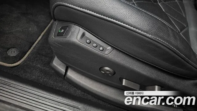 Citroen / DS DS7 Crossback id 2405091 из Кореи 3