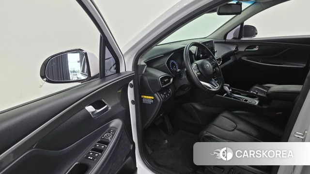 Hyundai Santa Fe TM 2018 Белый из Кореи, фото 3