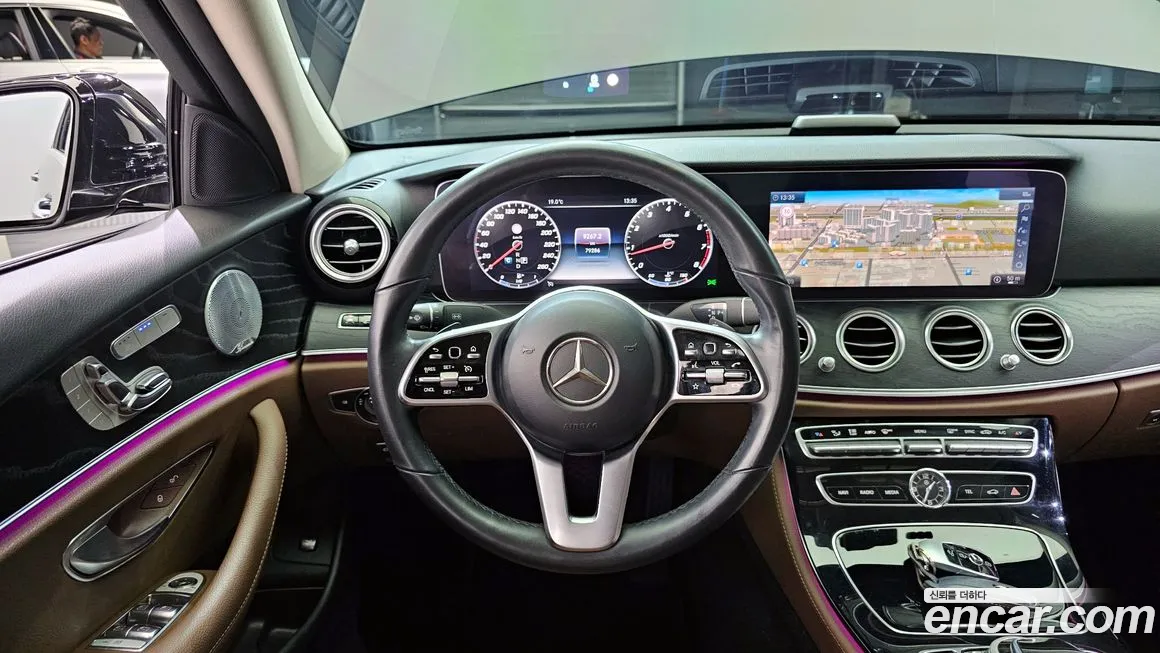 Mercedes-Benz E-Class W213 2019 из Кореи, фото 3