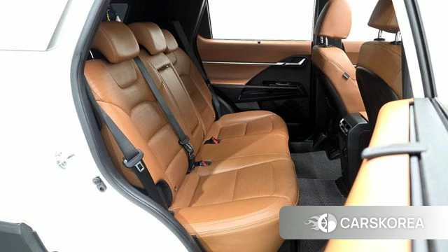 Ssangyong Torres 2023 Белый из Кореи, фото 3