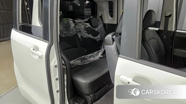 Kia The New Kia Ray 2024 Белый из Кореи, фото 3