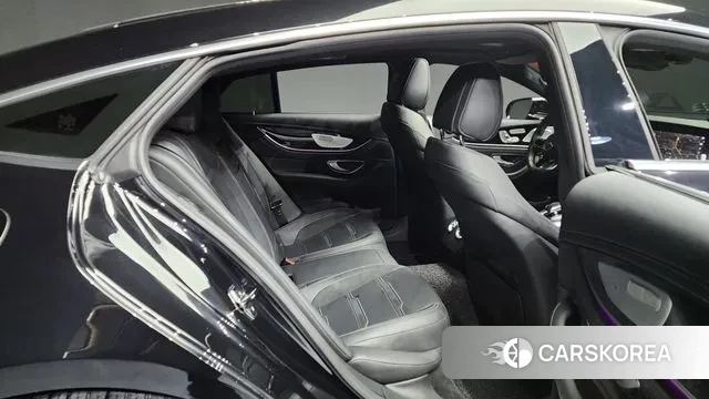 Mercedes-Benz AMG GT 2022 Черный из Кореи, фото 3