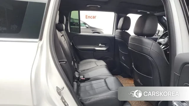 Mercedes-Benz GLB-Class X247 2021 Белый из Кореи, фото 3