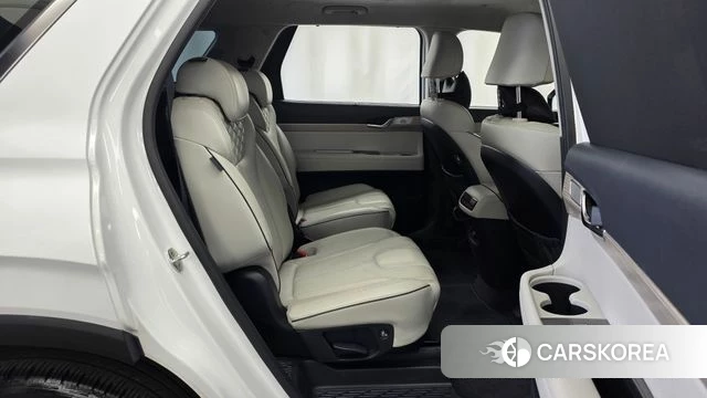 Hyundai Palisade 2020 Белый из Кореи, фото 3