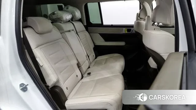 Hyundai Santa Fe (MX5) 2023 Белый из Кореи, фото 3