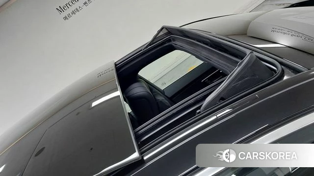 Mercedes-Benz S-Class W223 2025 Черный из Кореи, фото 3