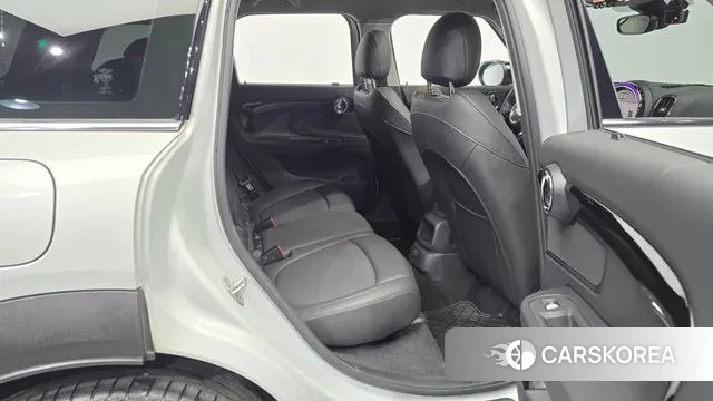 Mini Cooper Countryman 2021 Серебряный из Кореи, фото 3