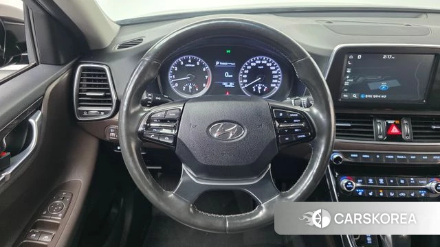 Hyundai Grandeur IG 2019 Черный из Кореи, фото 3