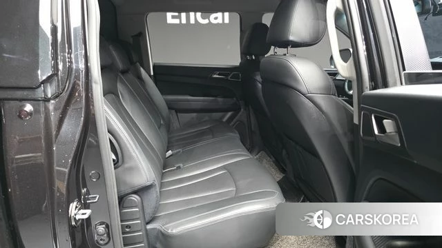 Ssangyong Rexton Sports 2018 Черный из Кореи, фото 3