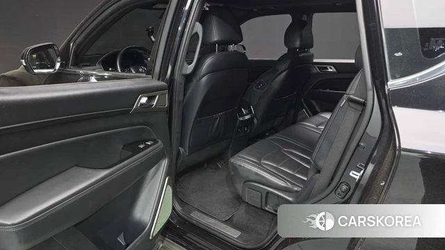 Ssangyong G4 Rexton 2018 Черный из Кореи, фото 3