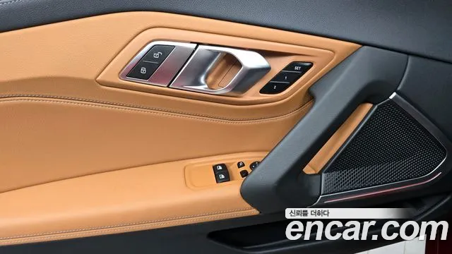 BMW Z4 (G29) 2021 Красный из Кореи, фото 3