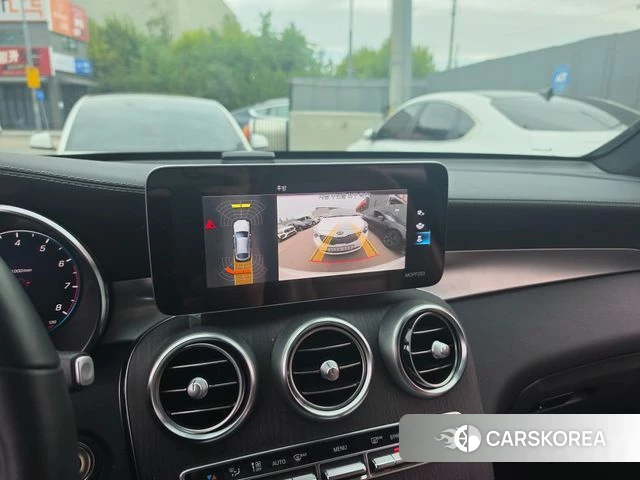 Mercedes-Benz GLC-Class X253 2021 Белый из Кореи, фото 3