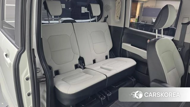 Kia The New Kia Ray EV 2024 Белый из Кореи, фото 3