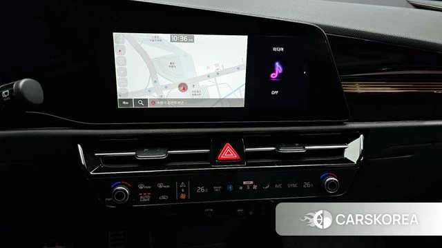 Kia Di Ol Nu Niro 2025 Белый из Кореи, фото 3