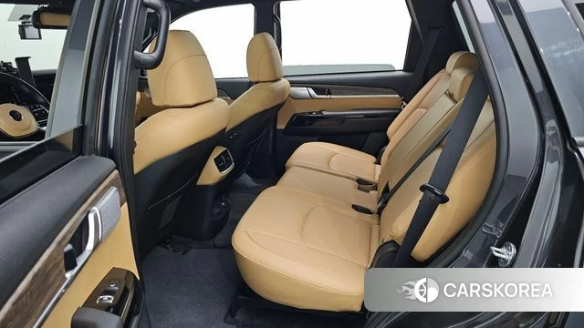 Kia Mohave Master 2021 Серый из Кореи, фото 3