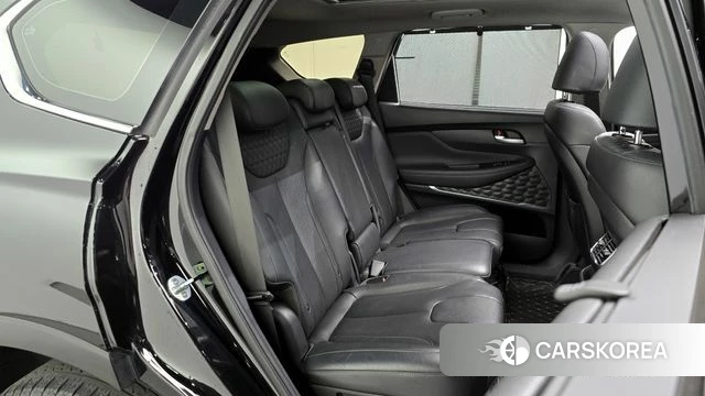 Hyundai Santa Fe TM 2018 Черный из Кореи, фото 3