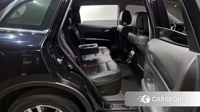 Renault Korea (Samsung) QM6 2019 Черный из Кореи, фото 3