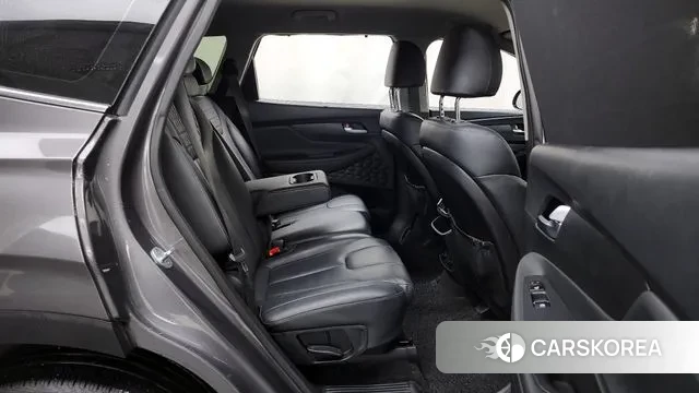 Hyundai Santa Fe TM 2019 Серый из Кореи, фото 3