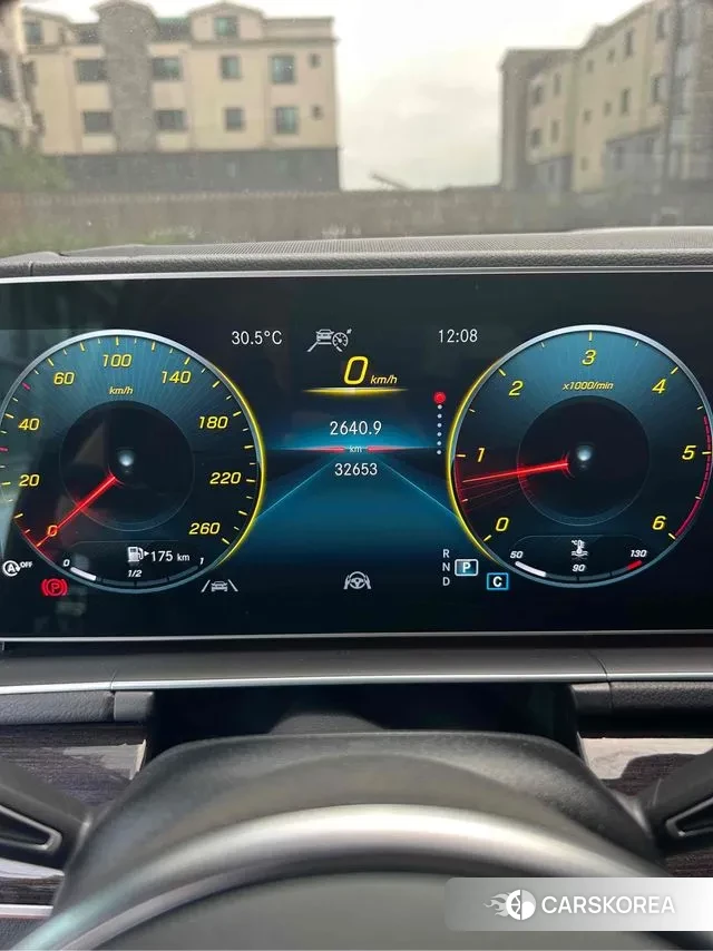 Mercedes-Benz GLE-Class W167 2023 Черный из Кореи, фото 3