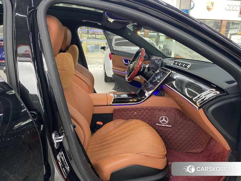 Mercedes-Benz S-class id 4479366 из Китая 3