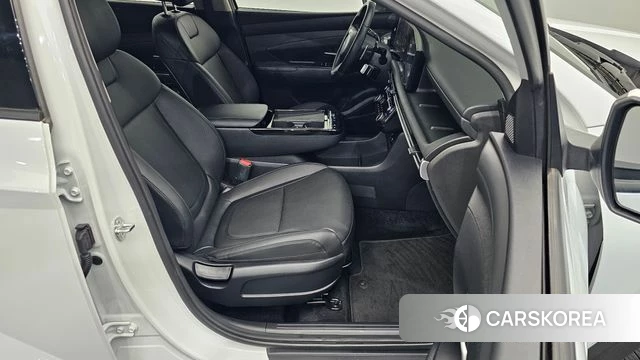 Hyundai The New Tucson (NX4) 2025 Белый из Кореи, фото 3