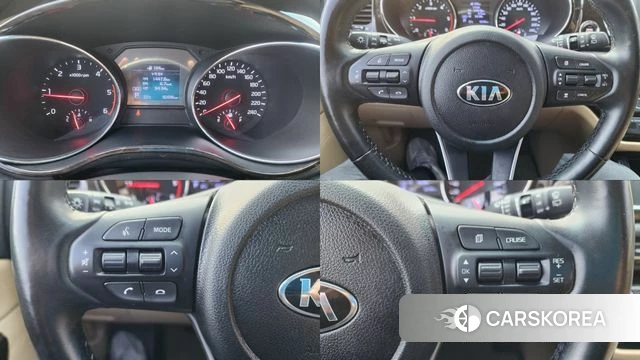 Kia The New Carnival 2019 Белый из Кореи, фото 3