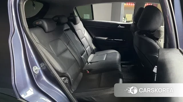 Kia Sportage 4th Generation 2018 Синий из Кореи, фото 3