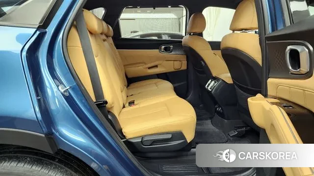 Kia Sorento 4th Generation 2021 Синий из Кореи, фото 3