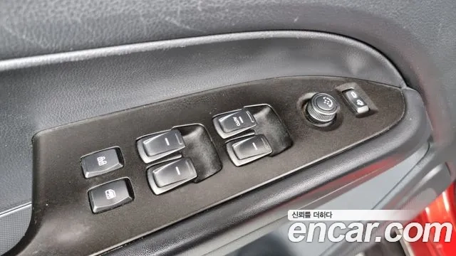 Ssangyong Rexton Sports 2018 Красный из Кореи, фото 3