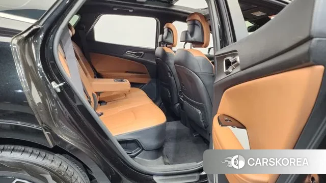 Kia Sportage 5th Generation Hybrid 2021 Черный из Кореи, фото 3