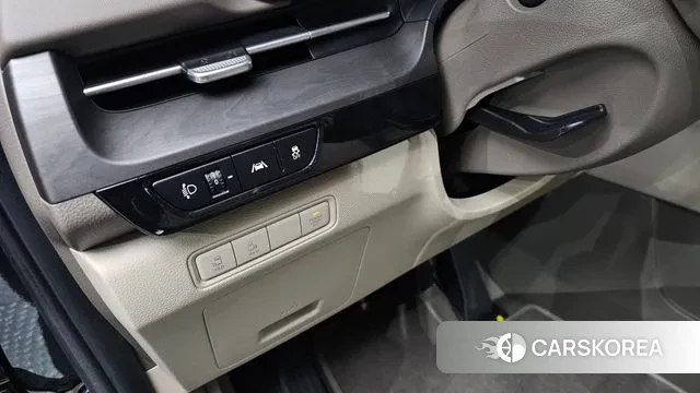 Kia Carnival 4th generation 2020 Серый из Кореи, фото 3
