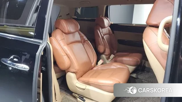 Kia The New Carnival 2018 Черный из Кореи, фото 3