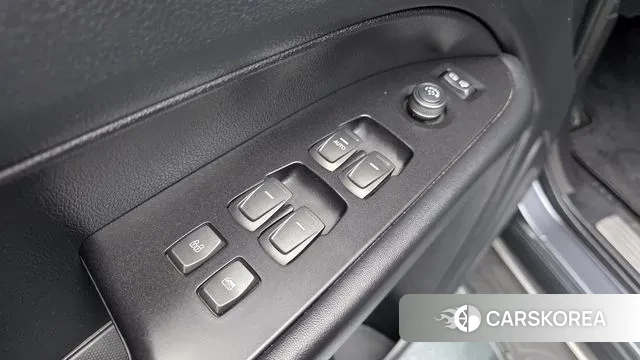 Ssangyong Rexton Sports 2020 Серый из Кореи, фото 3