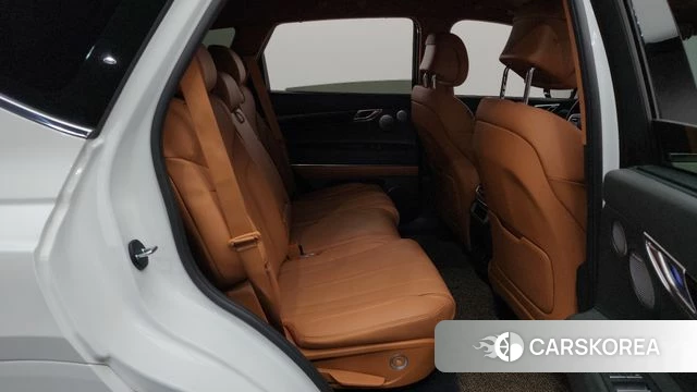 Genesis GV80 2024 Белый из Кореи, фото 3